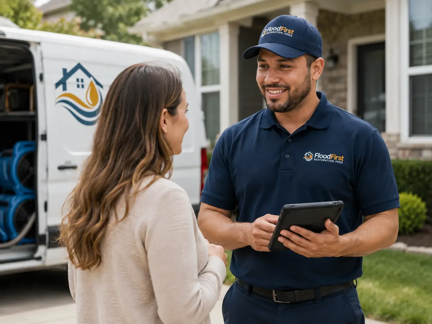 Flood Damage Restoration Wink, TX FAQs